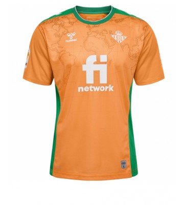 Real Betis Tredjedrakt 2022-23 Kortermet